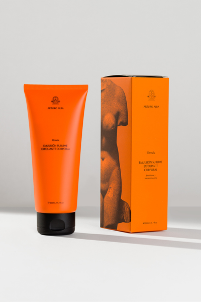 EMULSIÓN SUBLIME EXFOLIANTE CORPORAL