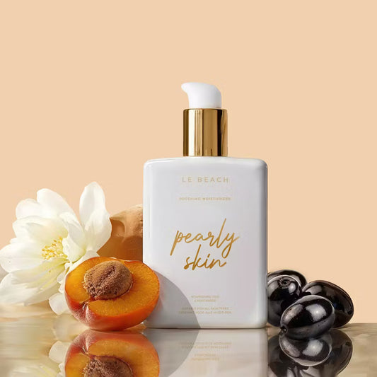 Pearly Skin. Hidratante
