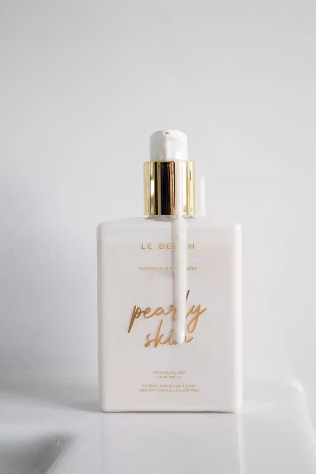 Pearly Skin. Hidratante