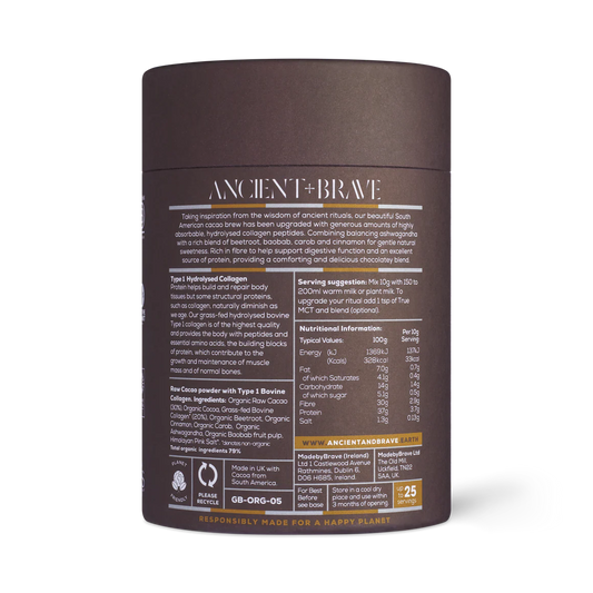 Cacao + Collagen (polvo)