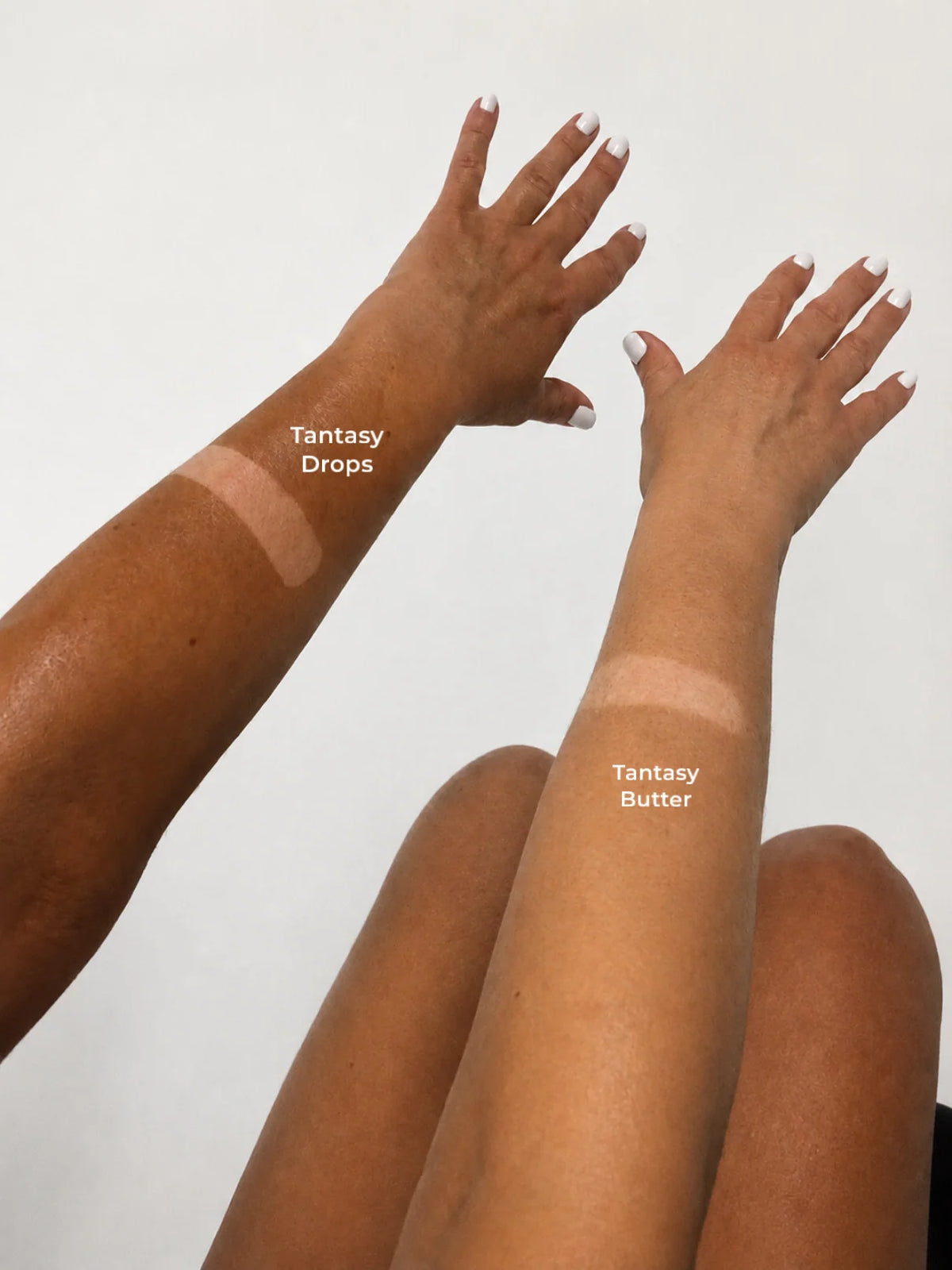 Tantasy Butter - FACE & BODY GRADUAL TAN & TAN EXTENDER