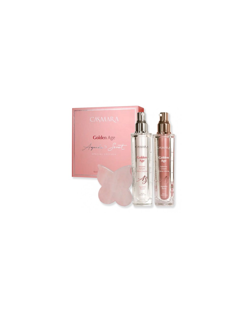 GOLDEN AGE Pack Edición Limitada Serum + Crema