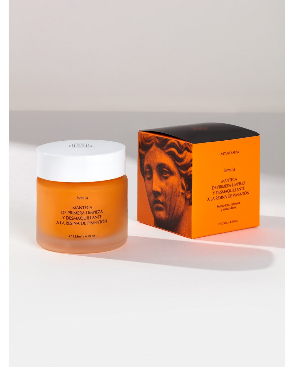 MANTECA DESMAQUILLANTE