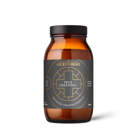 TRUE CREATINE +