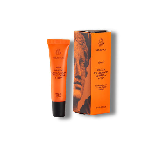 POMADA FORTALECEDORA DE PESTAÑAS Y CEJAS