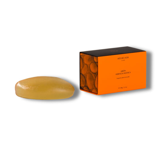 Jabón Herencia Helénica