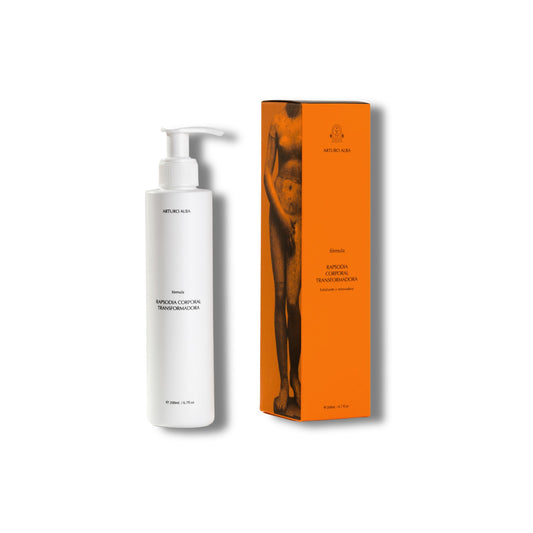 RAPSODIA CORPORAL TRANSFORMADORA