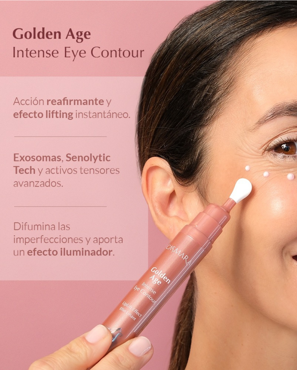 Golden Age Intense Eye Contour