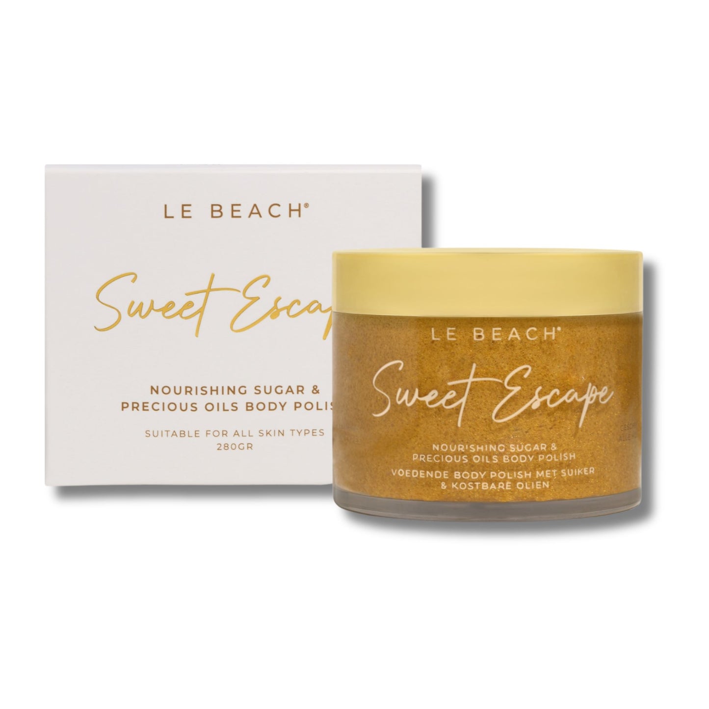 Sweet Escape. Exfoliante