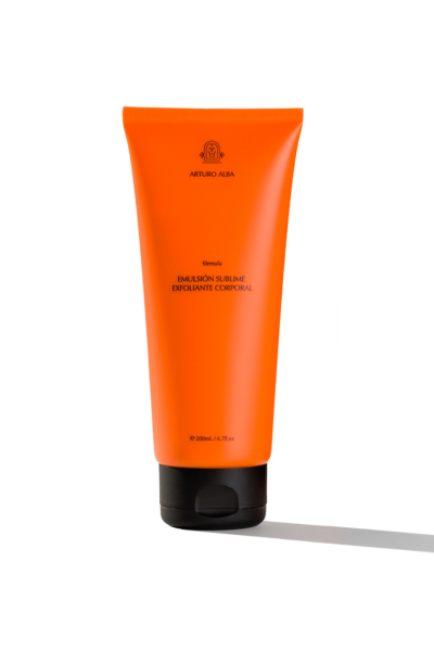 EMULSIÓN SUBLIME EXFOLIANTE CORPORAL