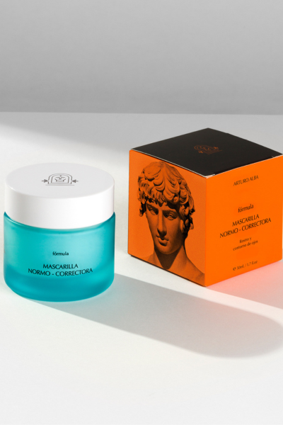 MASCARILLA NORMO-REGULADORA