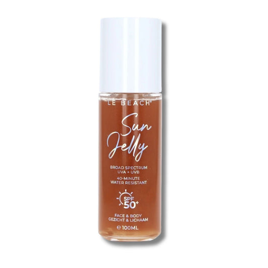 SUNJELLY SPF50 FACE & BODY