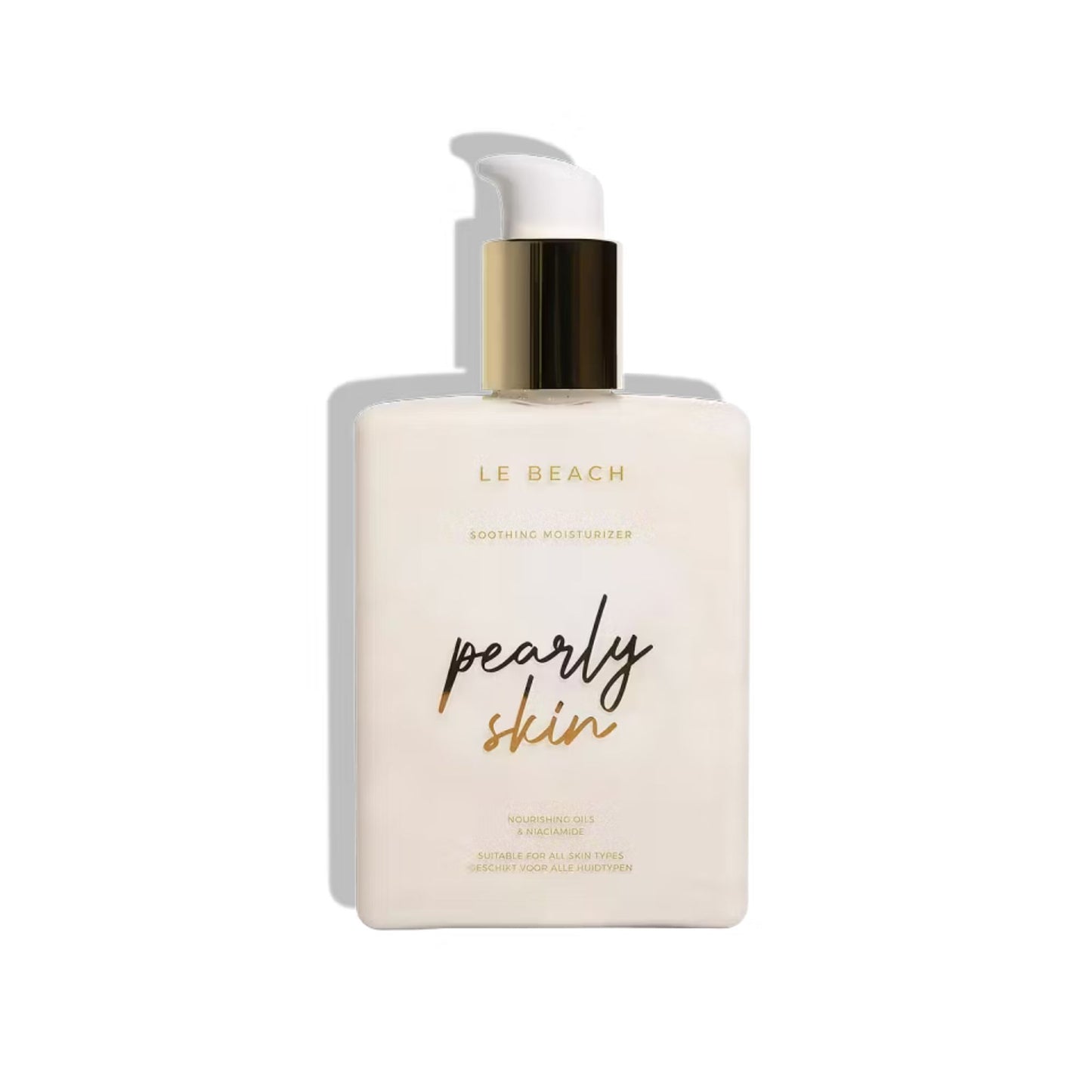 Pearly Skin. Hidratante