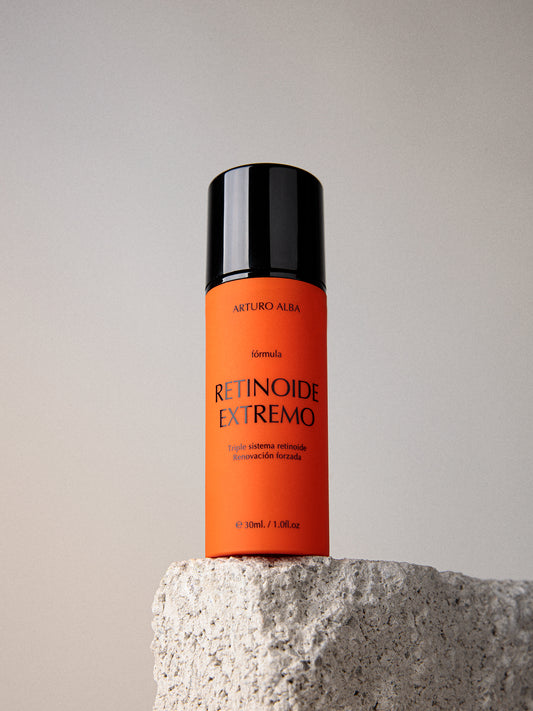 RETINOIDE EXTREMO