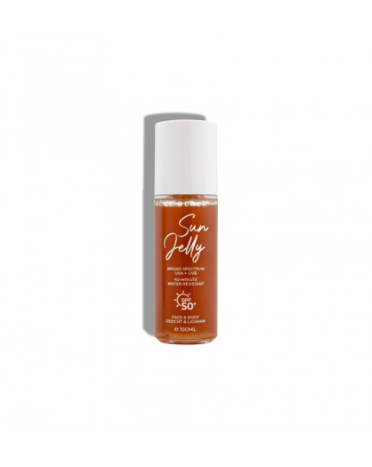 SUNJELLY SPF50 FACE & BODY