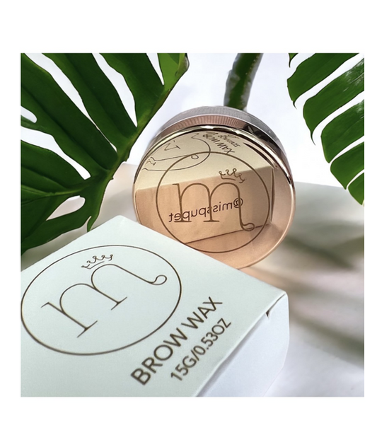 BROW WAX - CERA FIJACIÓN CEJAS