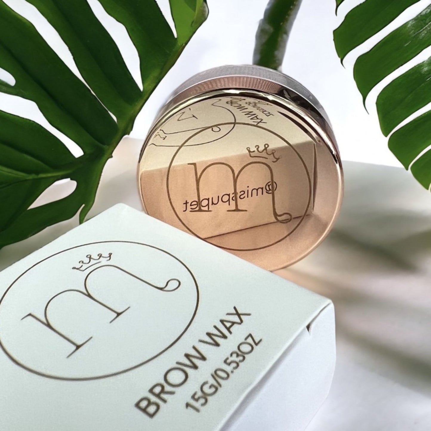 BROW WAX - CERA FIJACIÓN CEJAS