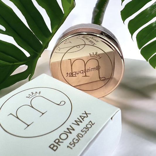 BROW WAX - CERA FIJACIÓN CEJAS