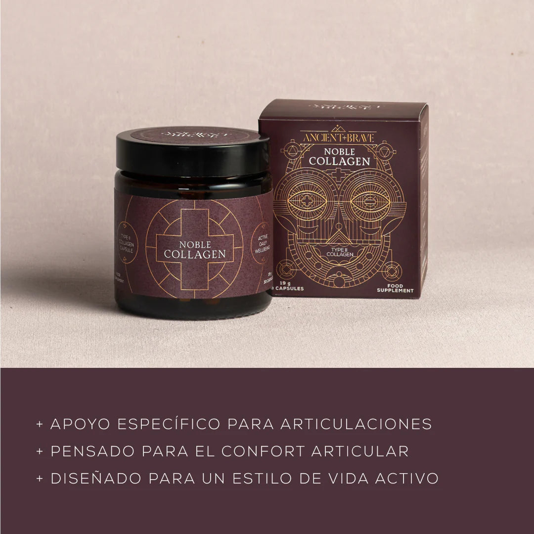 Noble Collagen Cápsulas
