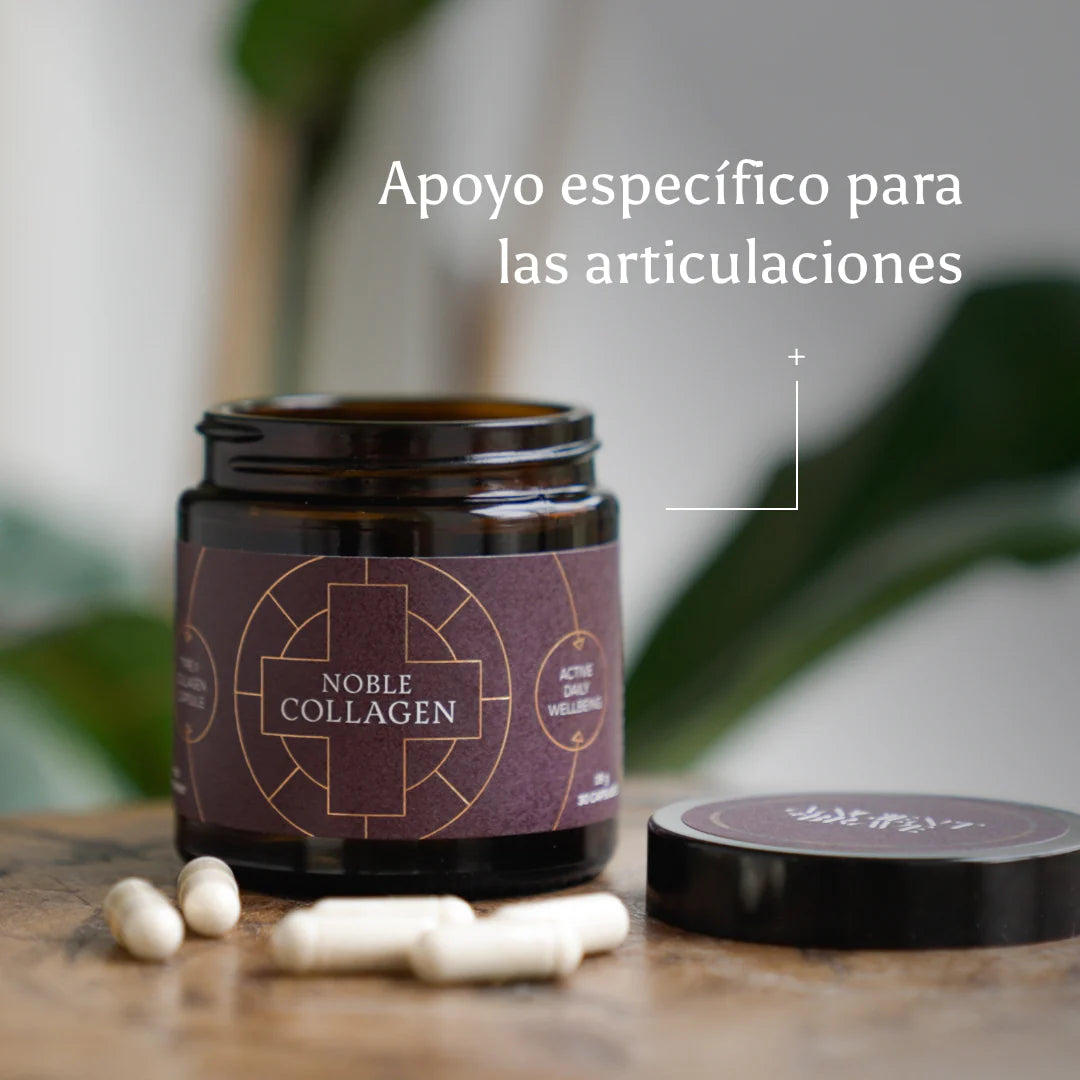 Noble Collagen Cápsulas