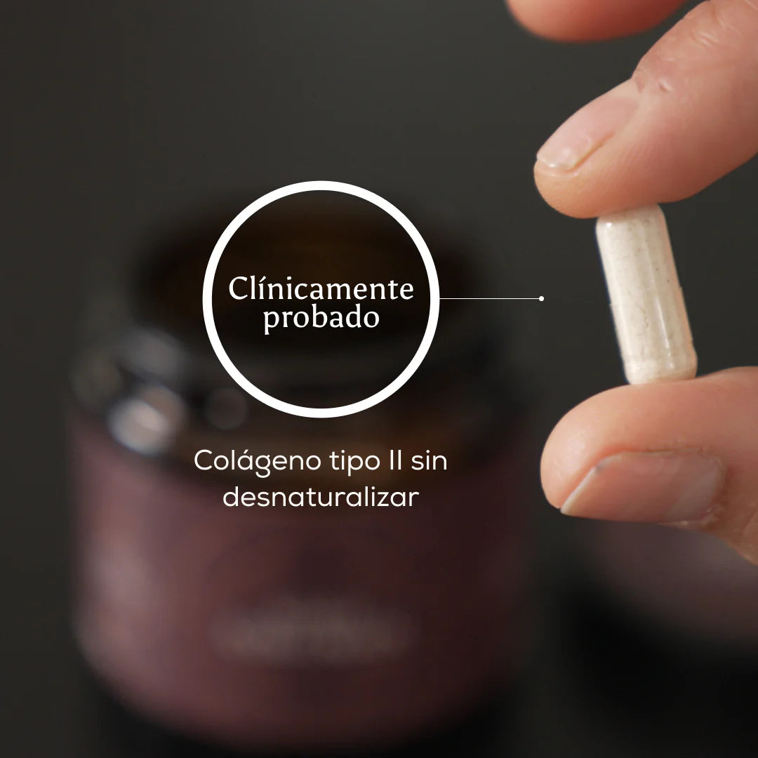 Noble Collagen Cápsulas
