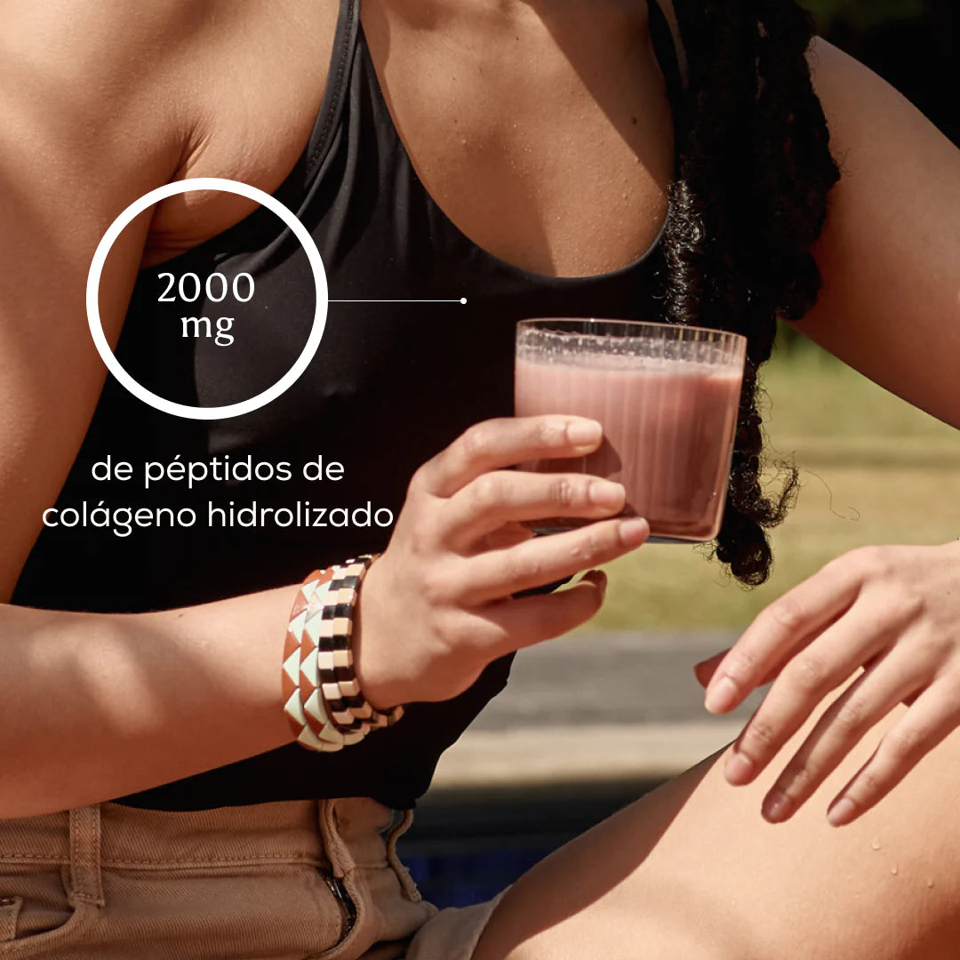 Cacao + Collagen (polvo)