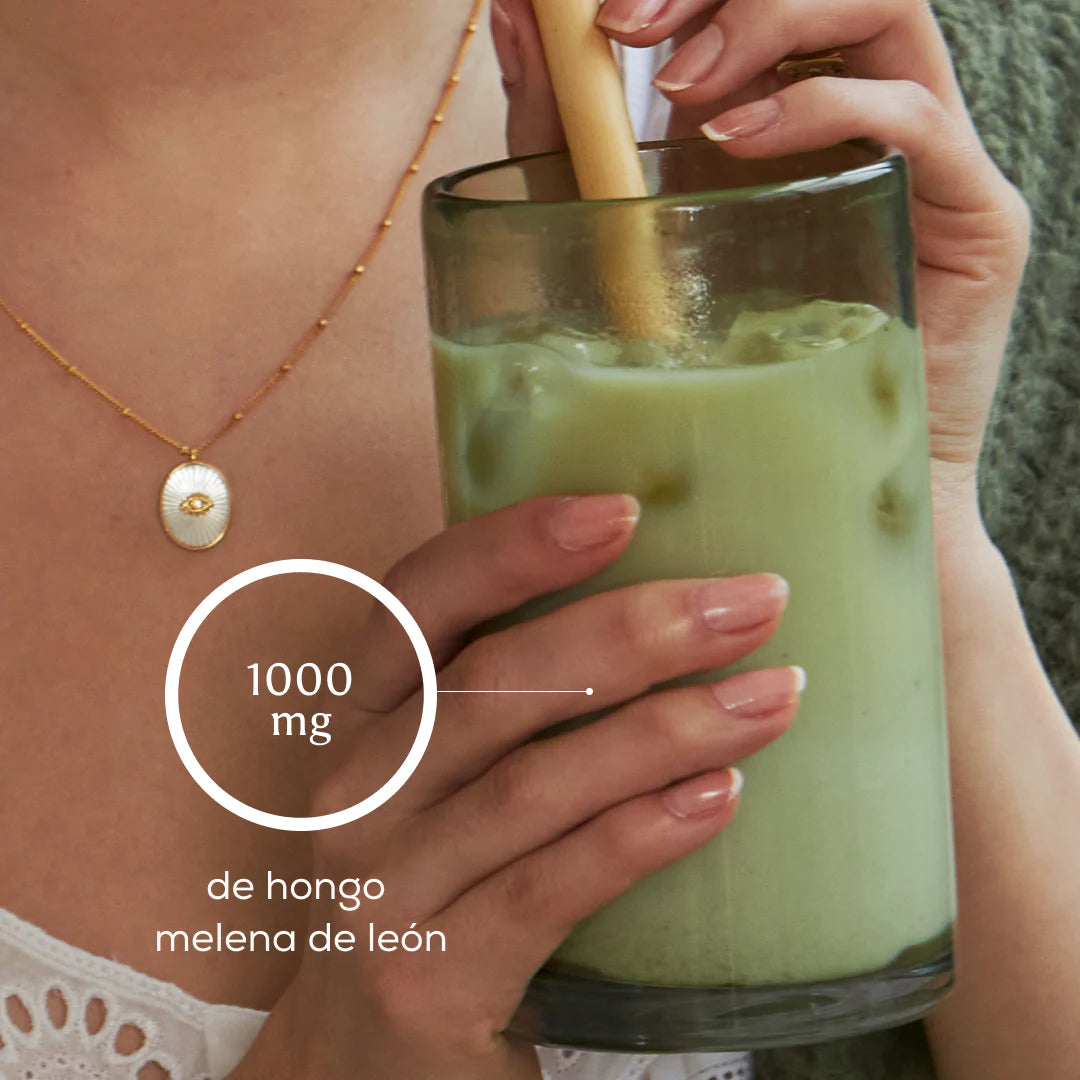 Matcha + Collagen (polvo)