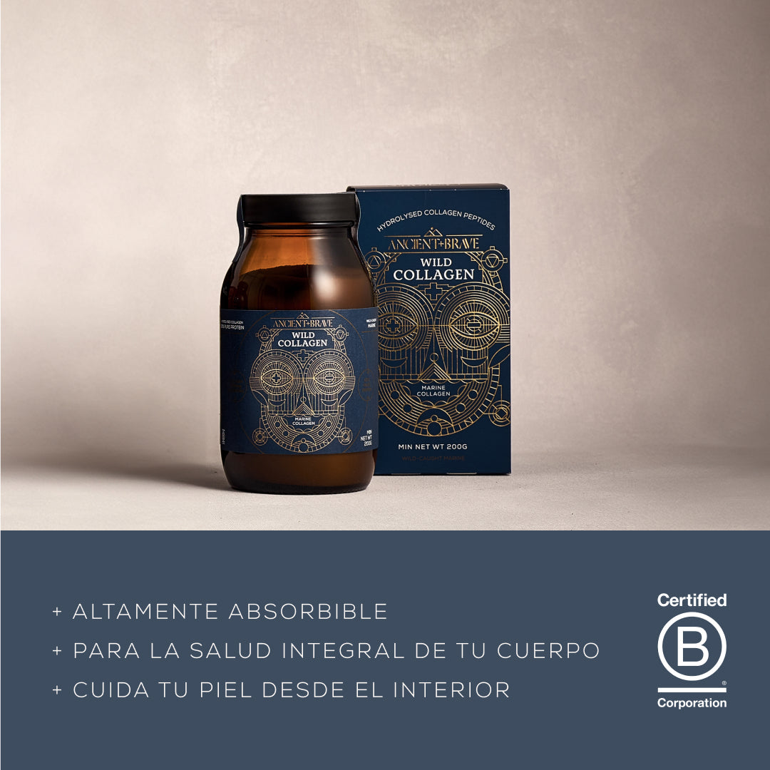 WILD COLLAGEN (polvo)