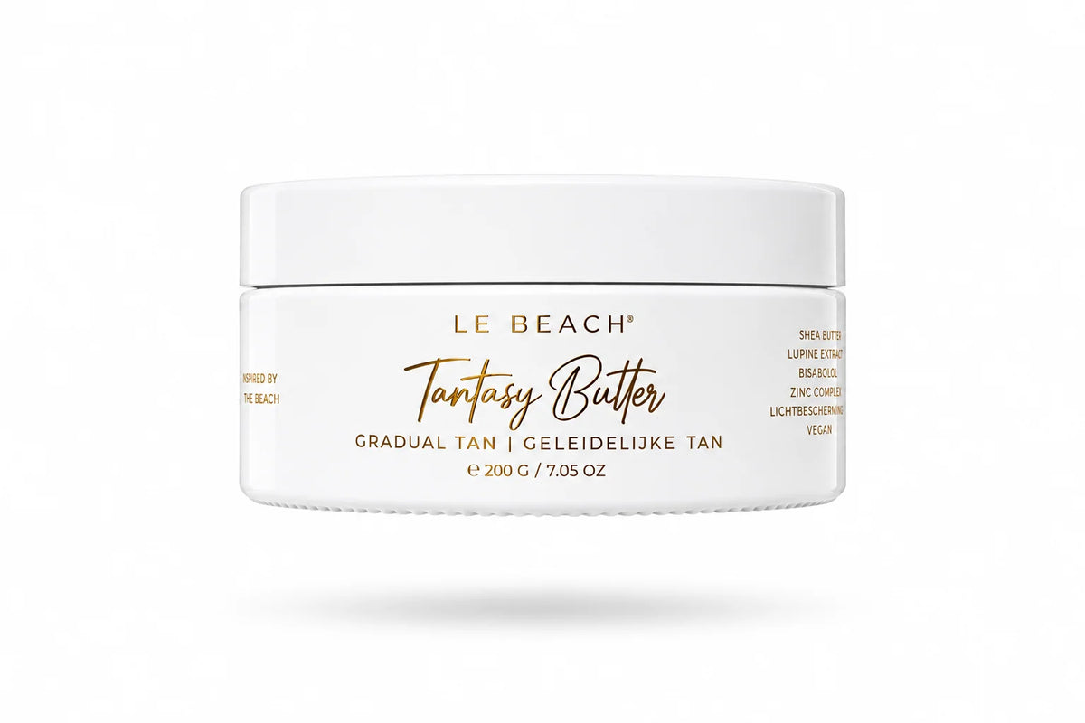 Tantasy Butter - FACE & BODY GRADUAL TAN & TAN EXTENDER