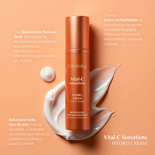 Vital C Sensations Hydro Cream