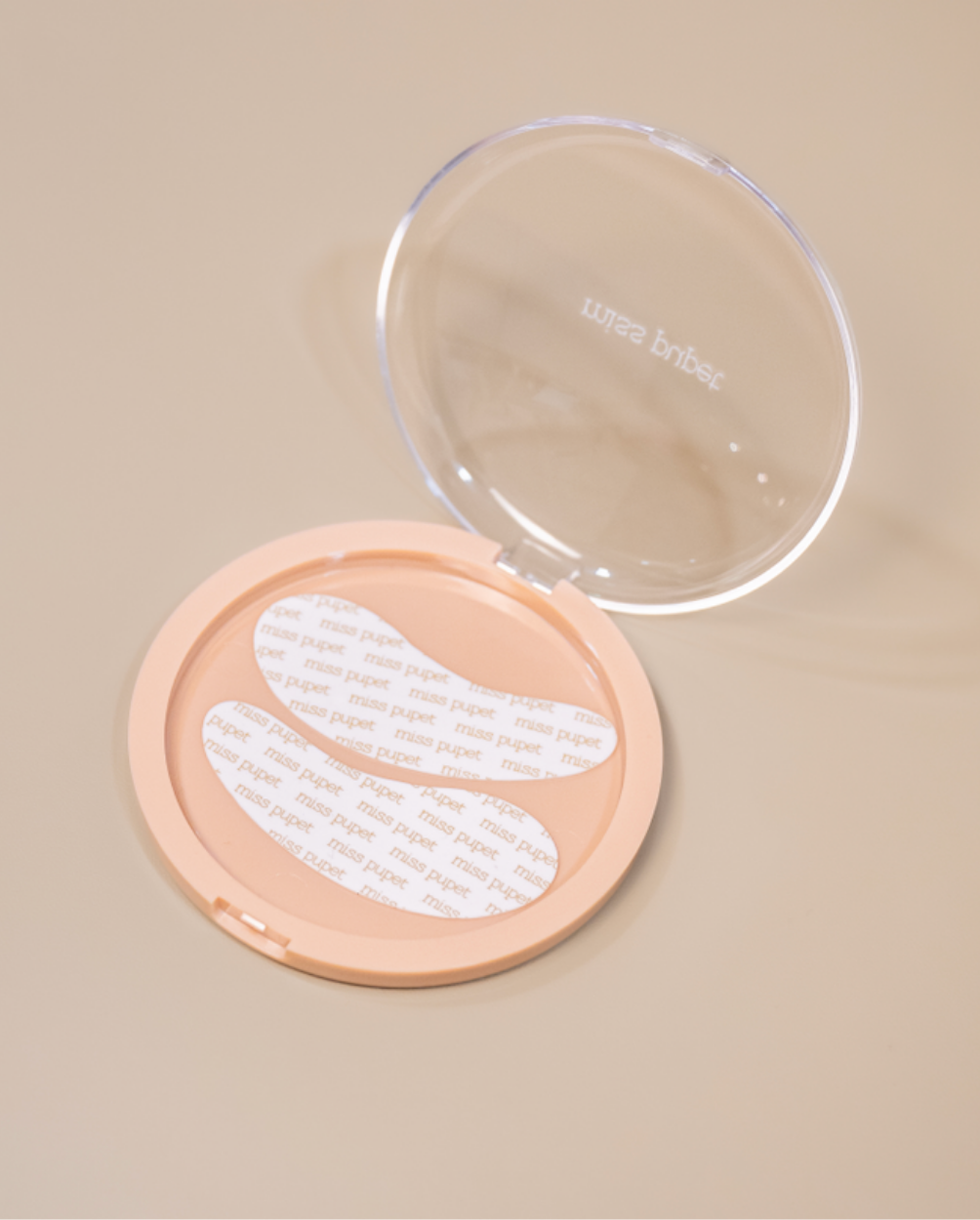 SILKY EYES Parches de silicona reutilizables para ojos