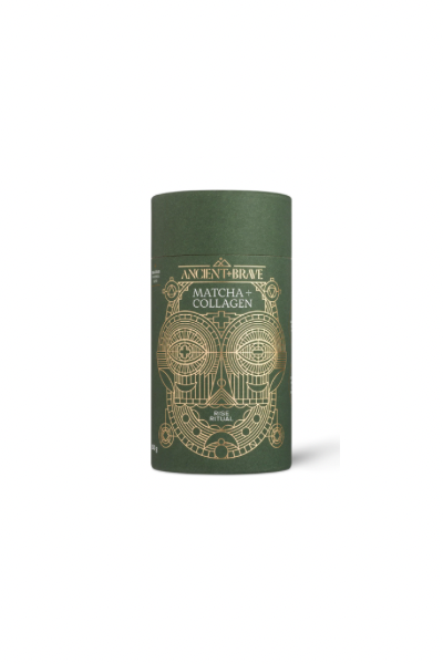 Matcha + Collagen (polvo)