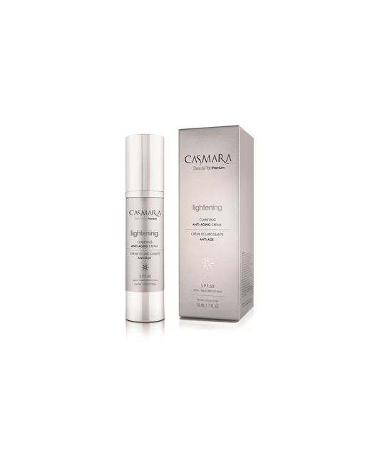 CLARIFYING ANTIAGING CREAM Spf50
