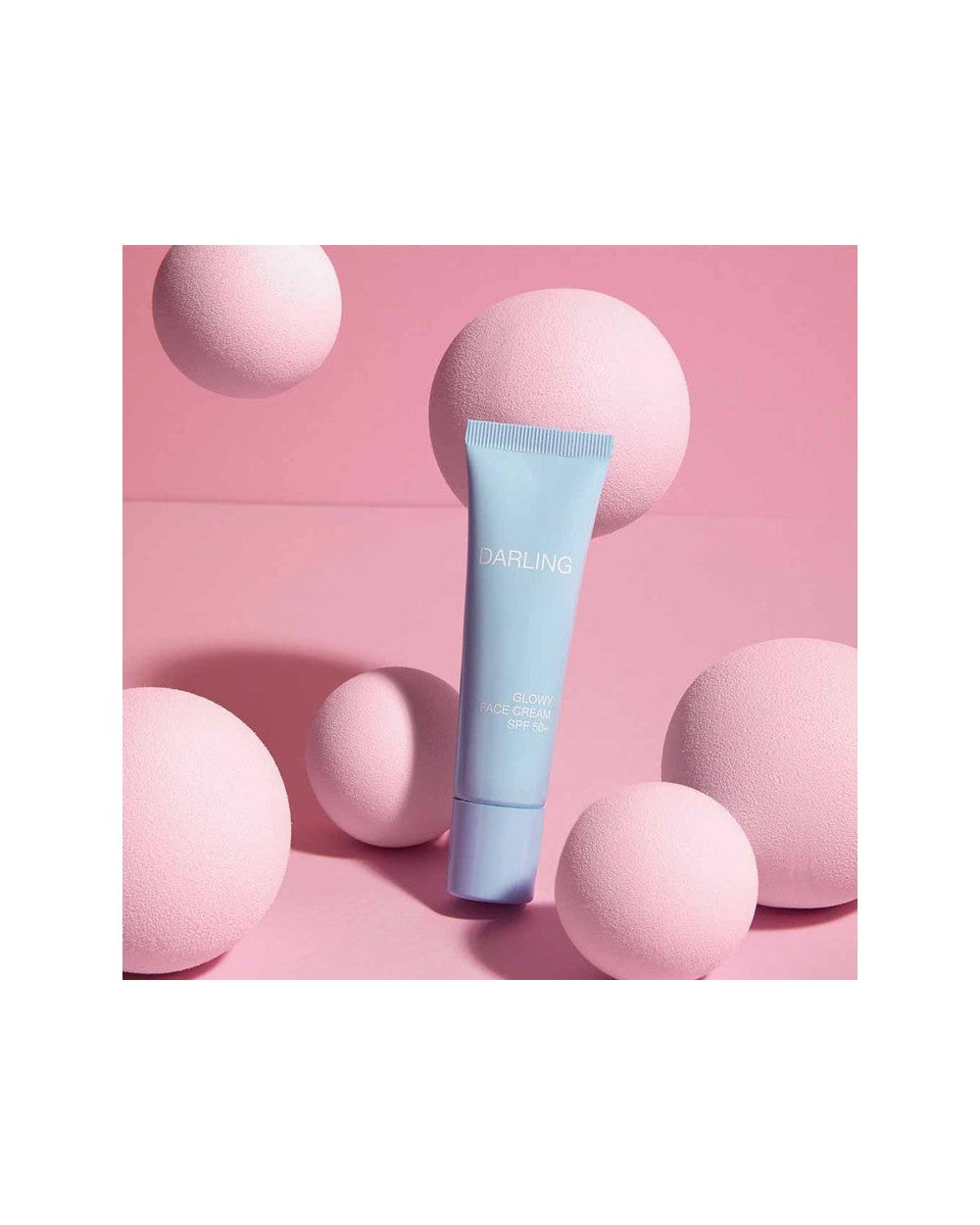 Darling Glowy Face Cream SPF 50+ - Crema Facial Protección Solar