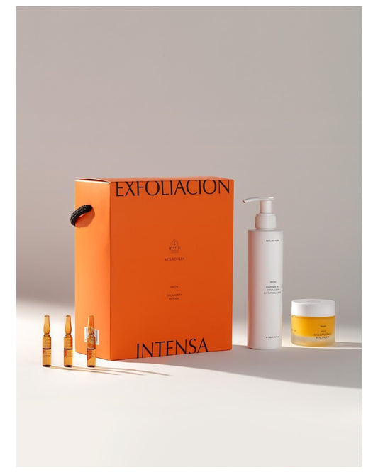 Estuche EXFOLIACIÓN INTENSA