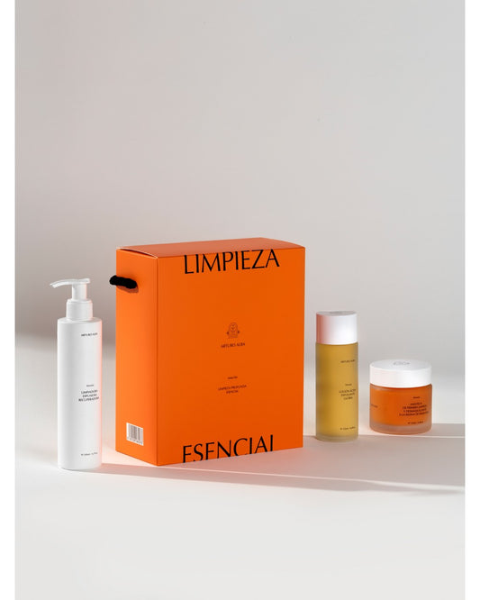 ESTUCHE LIMPIEZA ESENCIAL