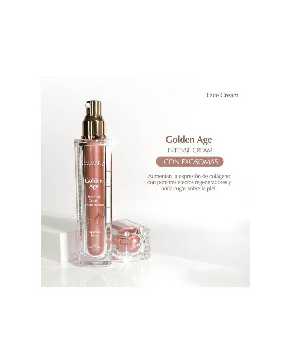 GOLDEN AGE Pack Edición Limitada Serum + Crema