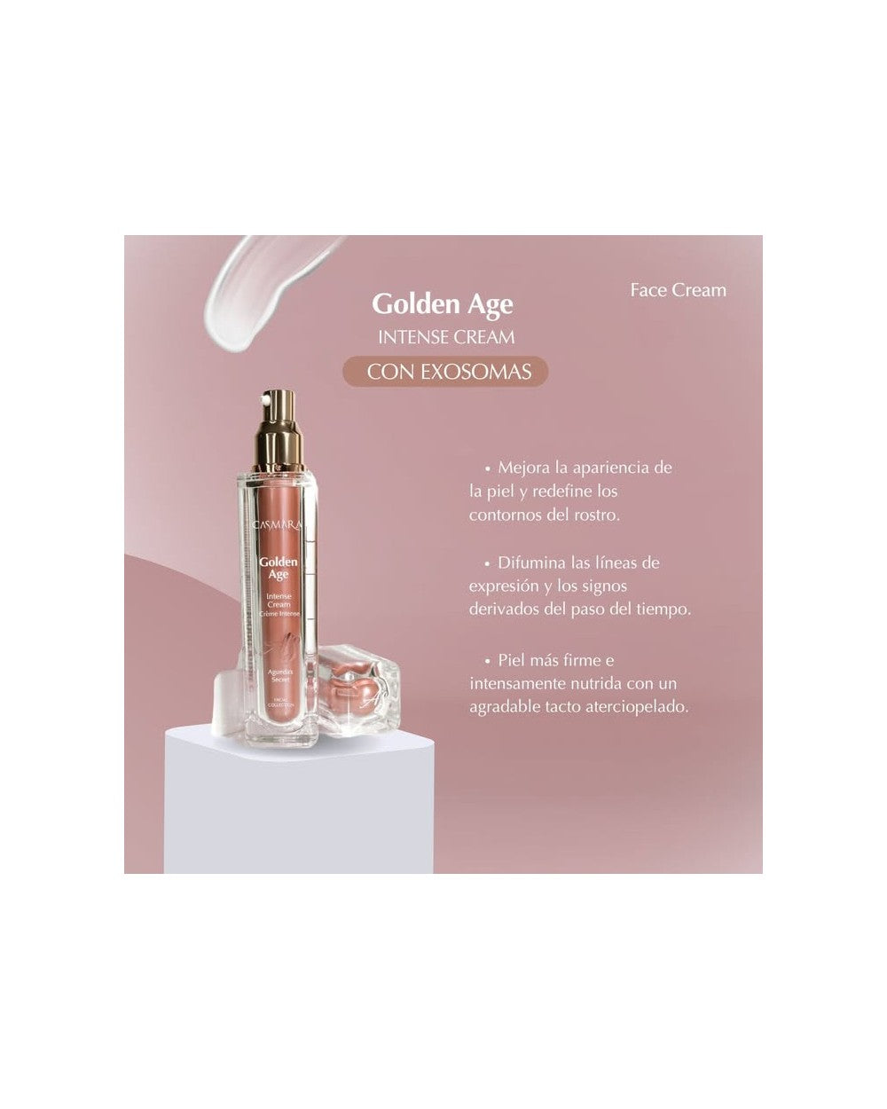 GOLDEN AGE Pack Edición Limitada Serum + Crema