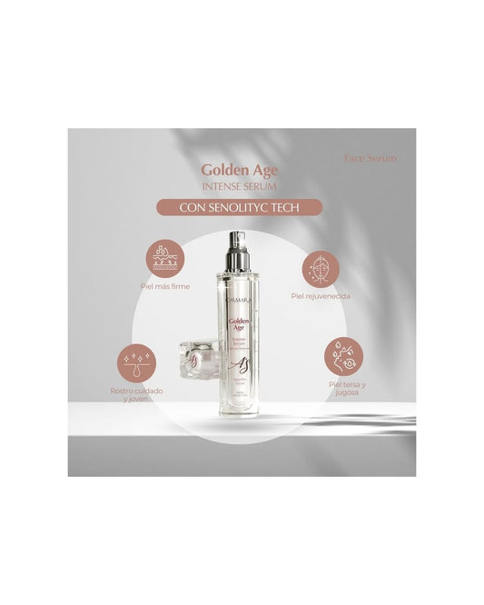 GOLDEN AGE Pack Edición Limitada Serum + Crema