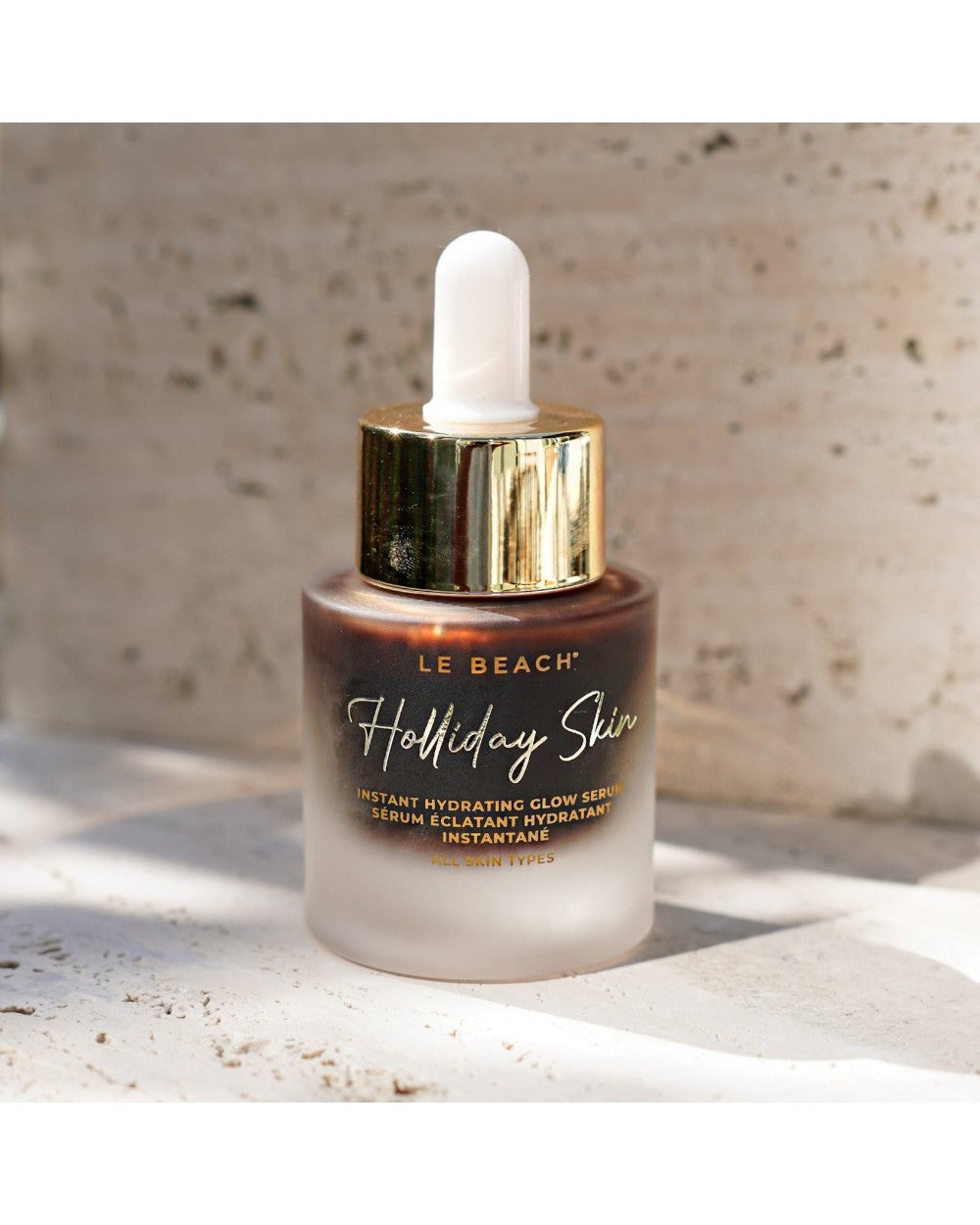 Holliday Skin. Suero Bronceador Instantáneo