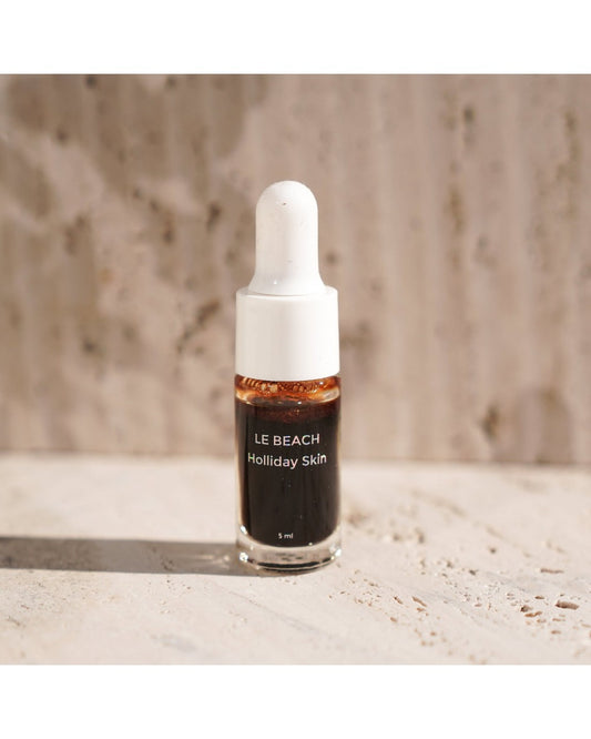 Holliday Skin. Suero Bronceador Instantáneo. MINI