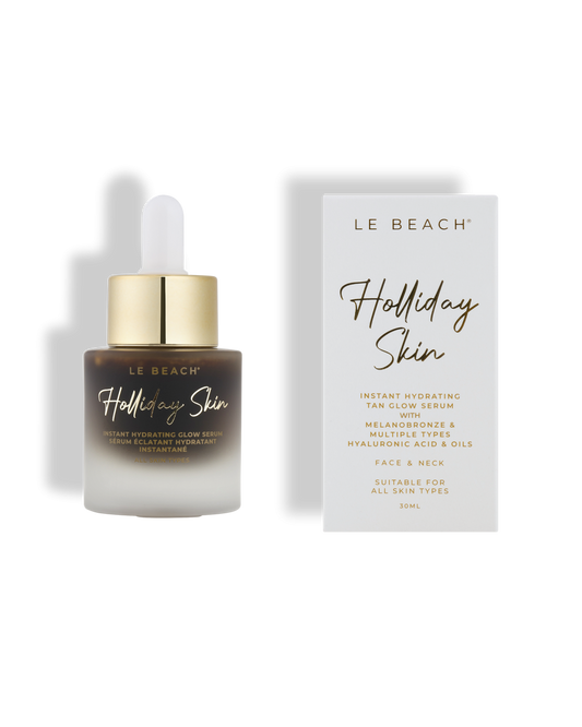 Holliday Skin. Suero Bronceador Instantáneo
