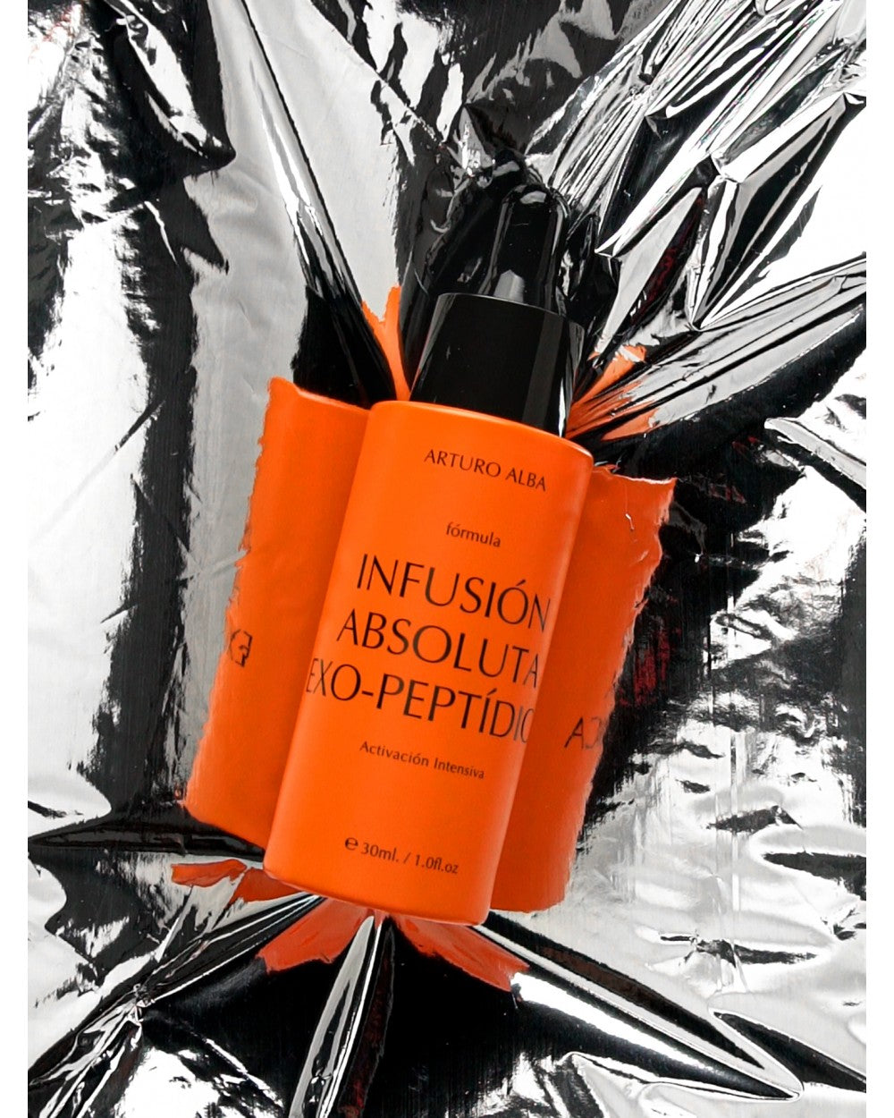 INFUSION ABSOLUTA EXSO-PEPTÍDICA