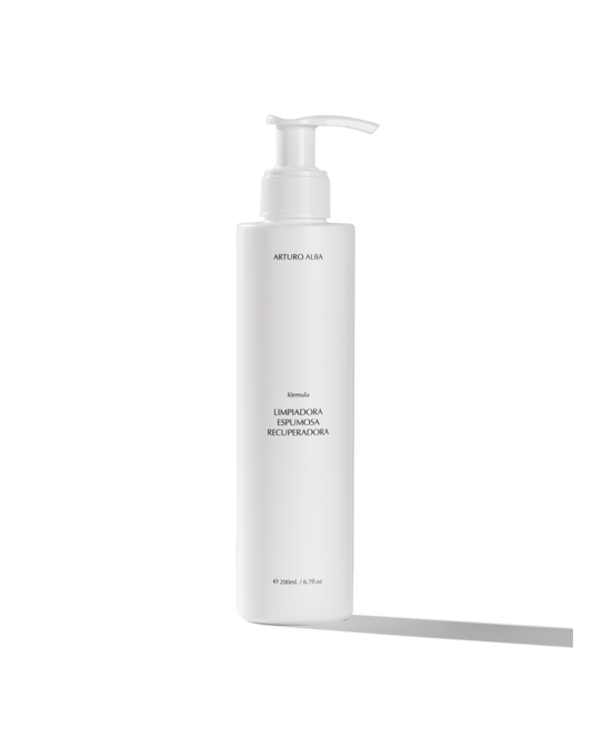 LIMPIADORA ESPUMOSA RECUPERADORA
