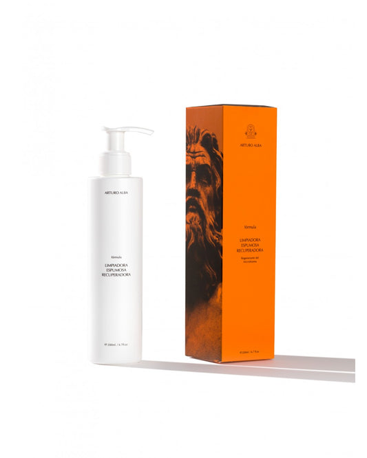 LIMPIADORA ESPUMOSA RECUPERADORA