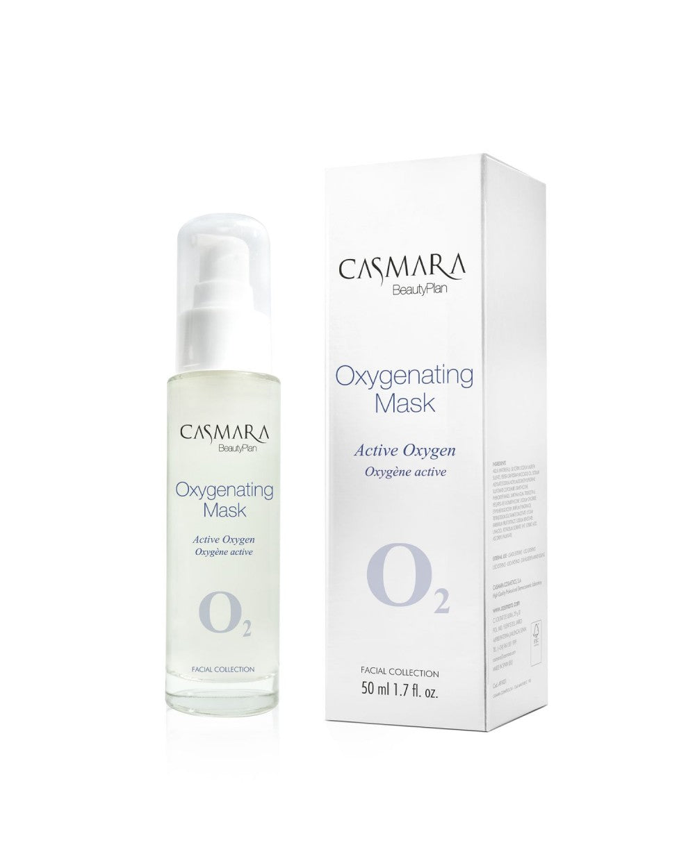 OXYGENATING MASK