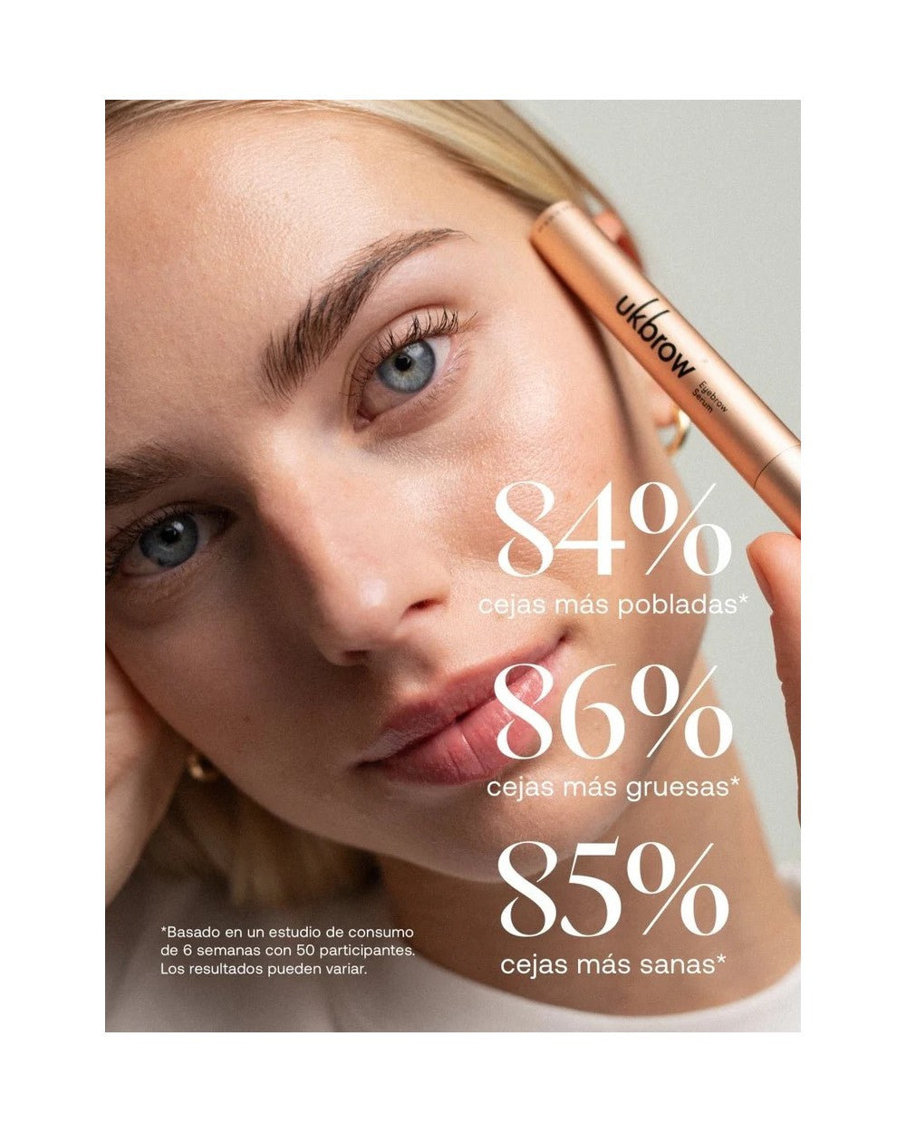 SERUM DE CEJAS UK BROW