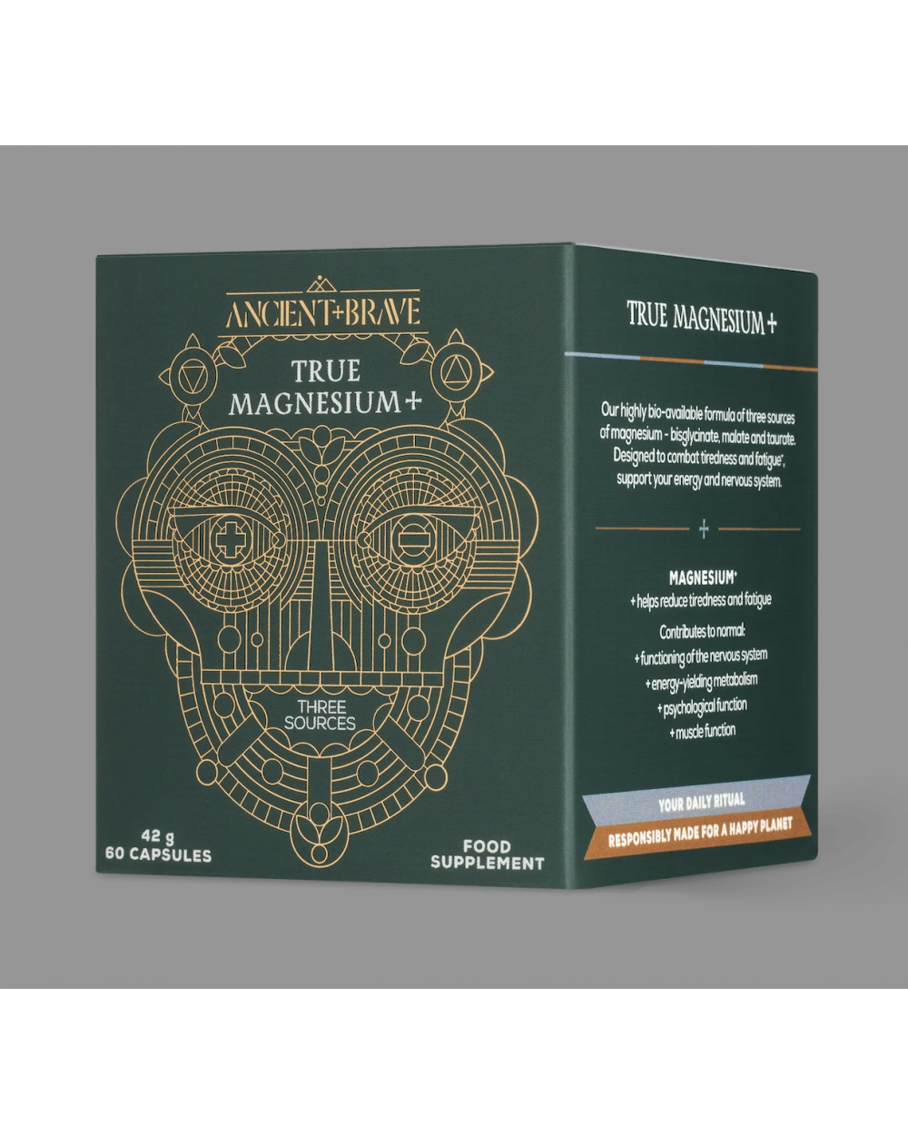 TRUE MAGNESIUM +