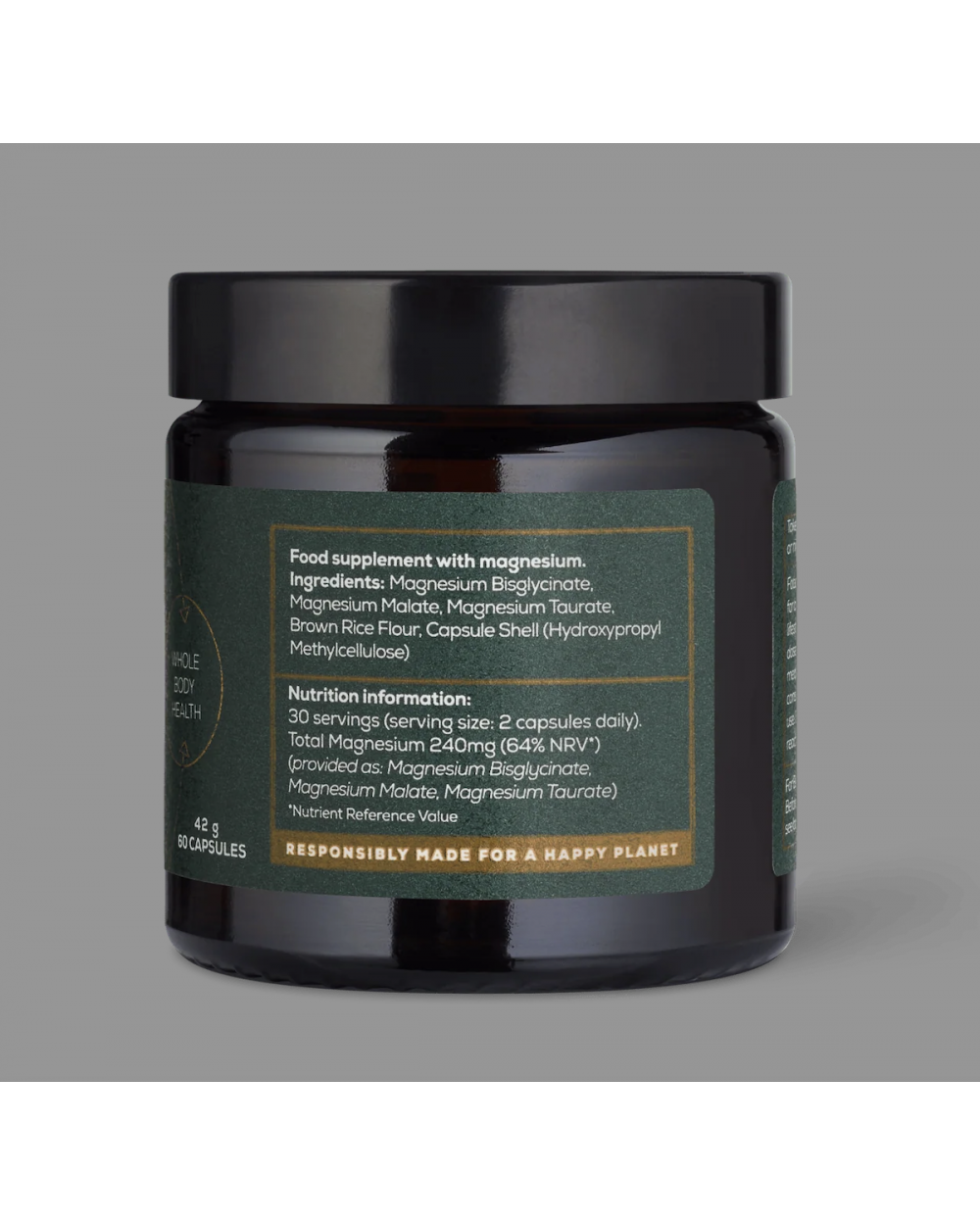 TRUE MAGNESIUM +